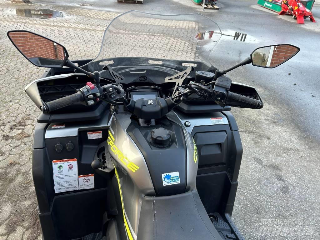 CFMoto CFORCE 625 ATV'er