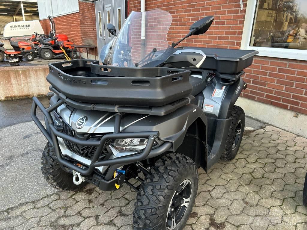 CFMoto CFORCE 625 ATV'er