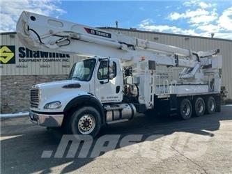 Terex TM125 Lastbilmonterede lifte