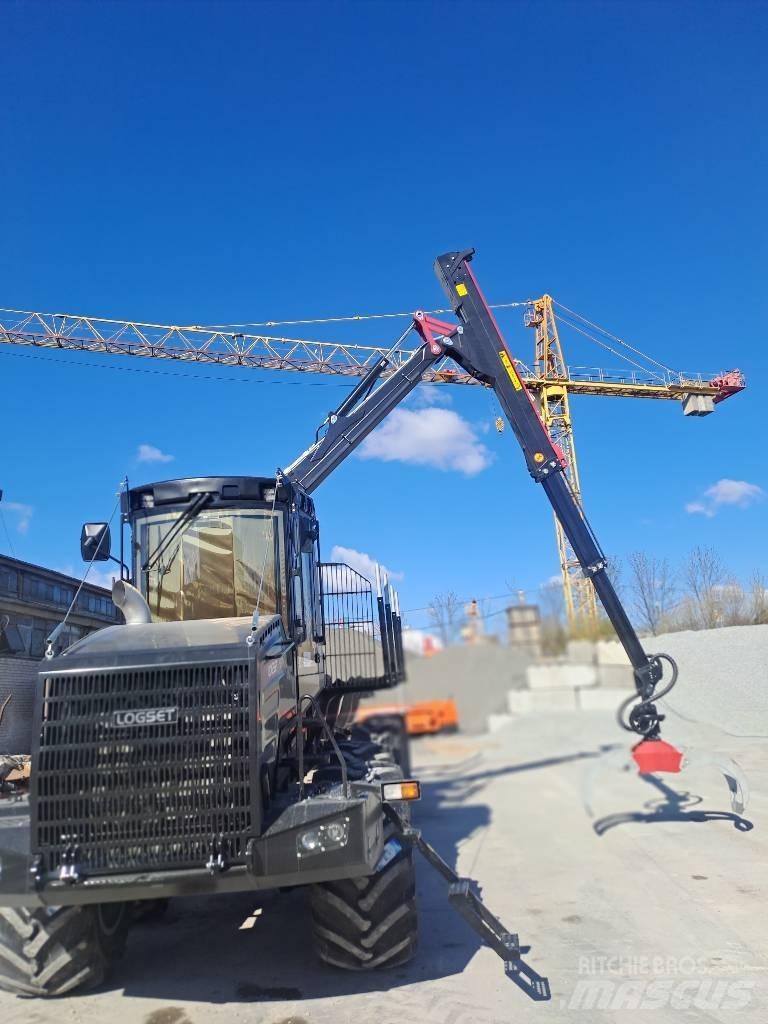 Logset 5 FP Udkørselsmaskiner