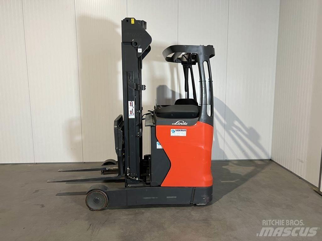 Linde R14 Reachtruck