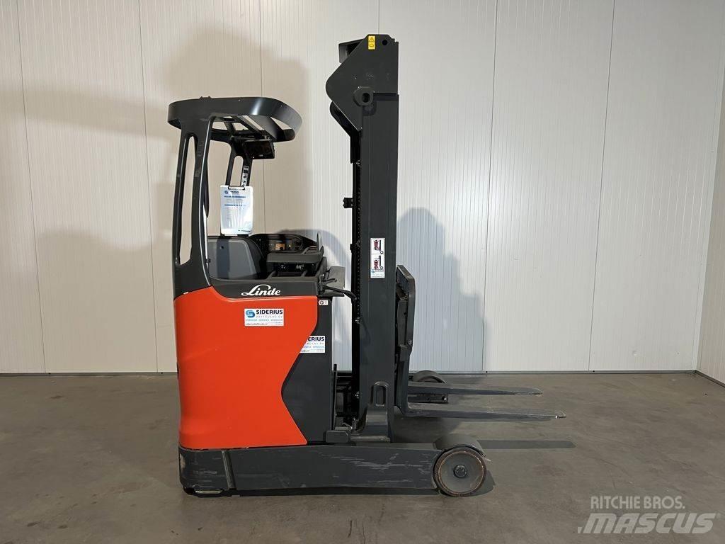 Linde R14 Reachtruck