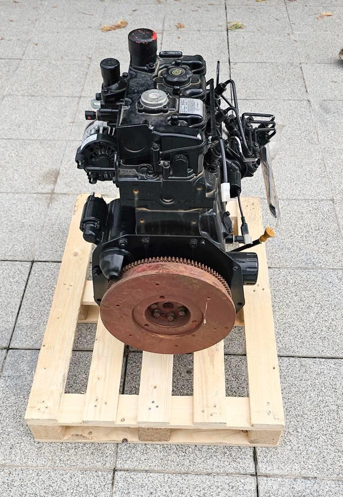 Perkins 403D-15 Motorer