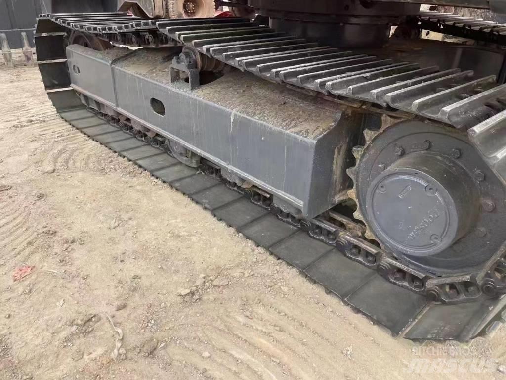Doosan DX 80 Midi-gravemaskiner 7t - 12t