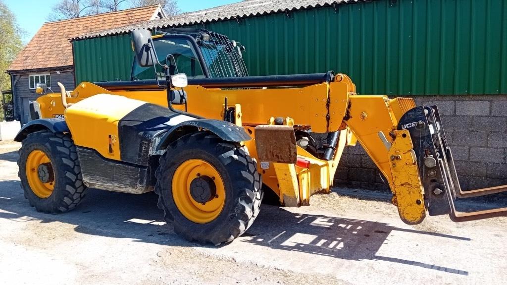JCB 540-140 Teleskoplæssere