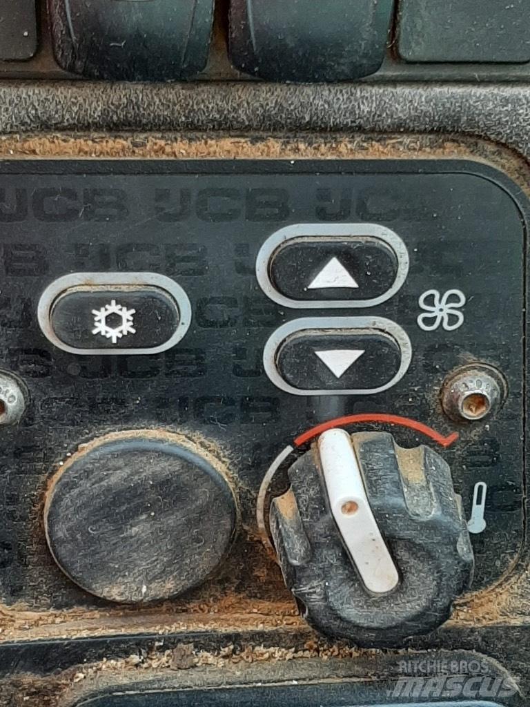JCB 540-140 Teleskoplæssere