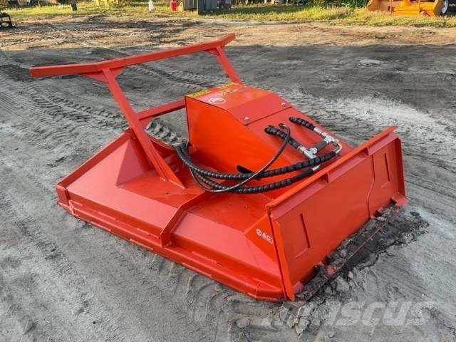  topcat ssdfm60 Buskryddere / Grenknusere