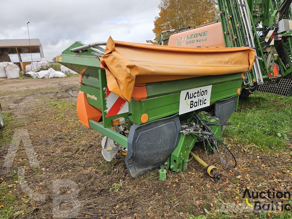 Amazone S 500 Mineralspreder