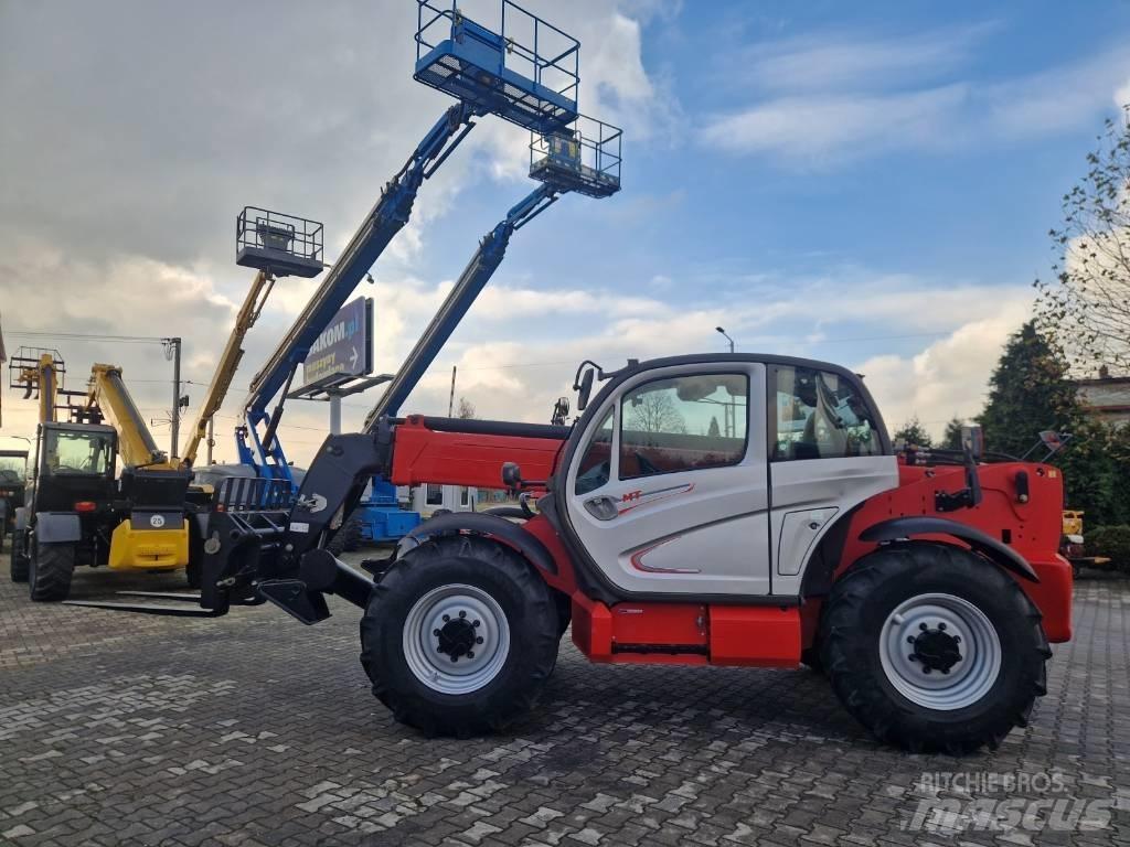 Manitou MT 1335 Teleskoplæssere