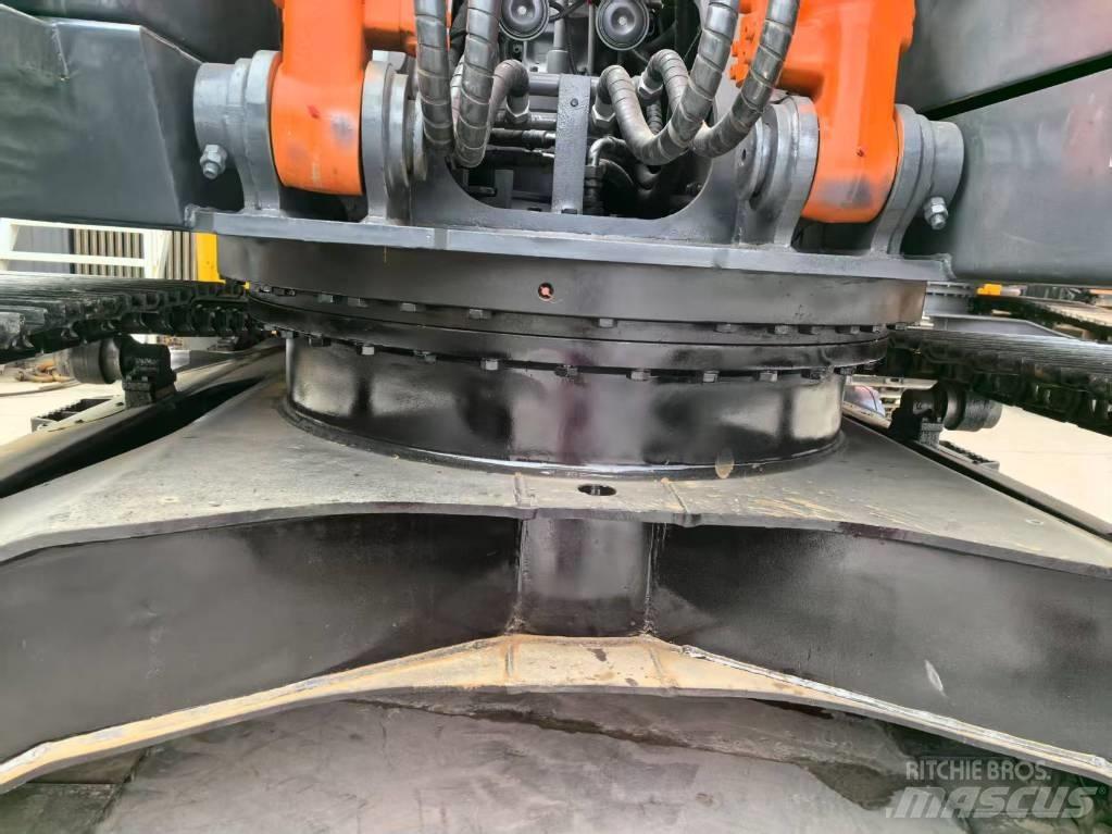 Hitachi ZX 200-3 G Gravemaskiner på larvebånd