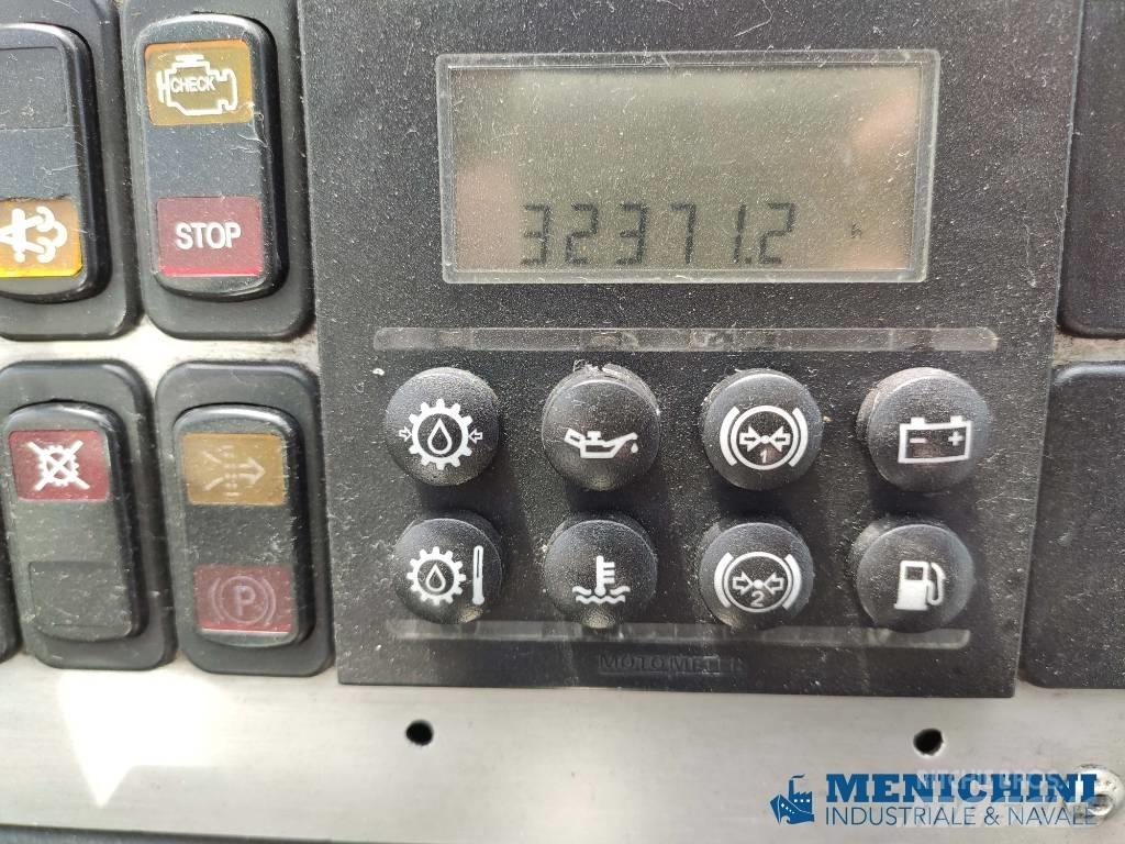 Terberg YT 222 Terminaltraktorer