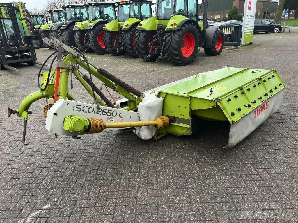CLAAS Disco 2650 C Græsslåmaskiner