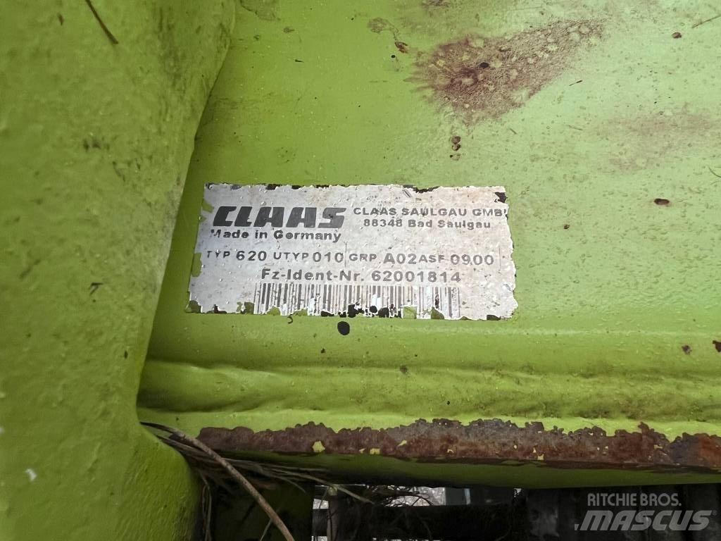 CLAAS Disco 2650 C Græsslåmaskiner