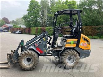 GiANT G2200E Minilæsser - skridstyret