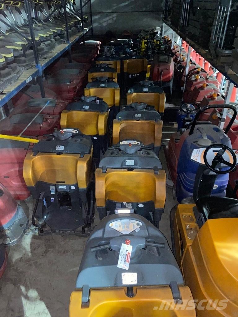 Taski XPR Gulvvaskere