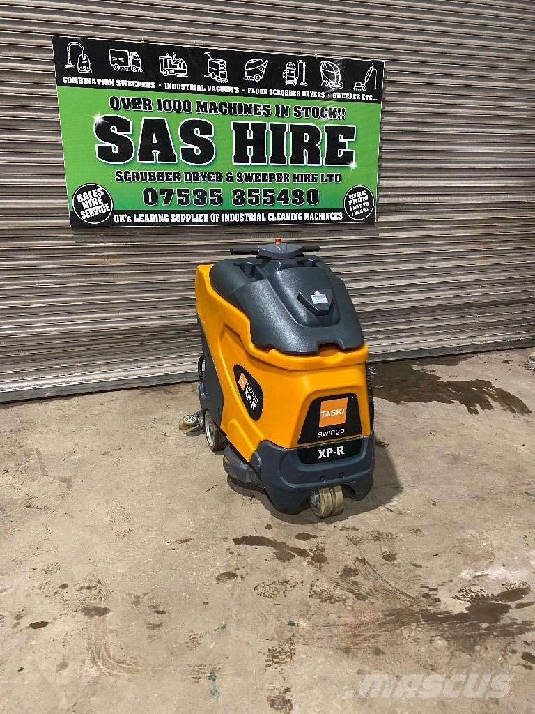 Taski XPR Gulvvaskere