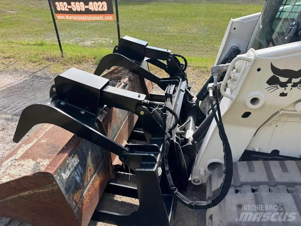Bobcat T 750 Minilæsser - skridstyret