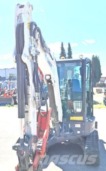 Bobcat E 27 Minigravemaskiner