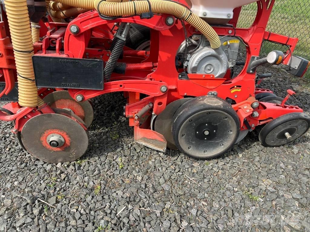 Gaspardo Manta XL Enkornssåmaskiner