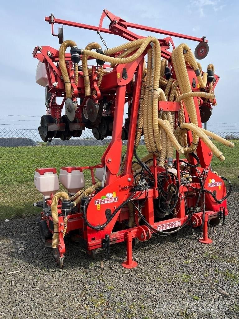 Gaspardo Manta XL Enkornssåmaskiner