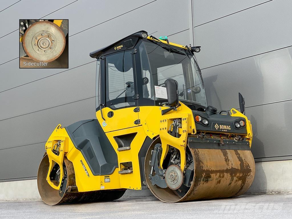 Bomag BW 151 AD-5 Tvilling tromle