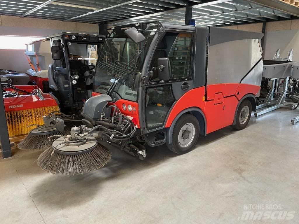 Hako Citymaster 2000 Fejebiler