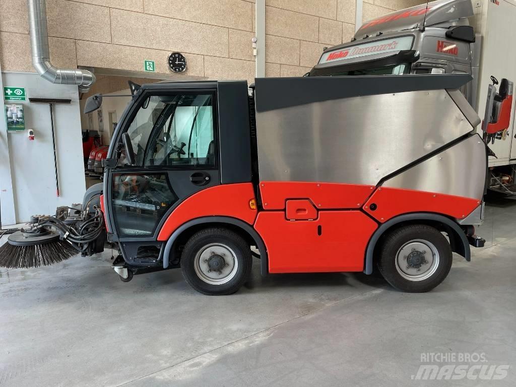Hako Citymaster 2000 Fejebiler
