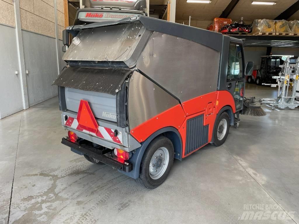 Hako Citymaster 2000 Fejebiler