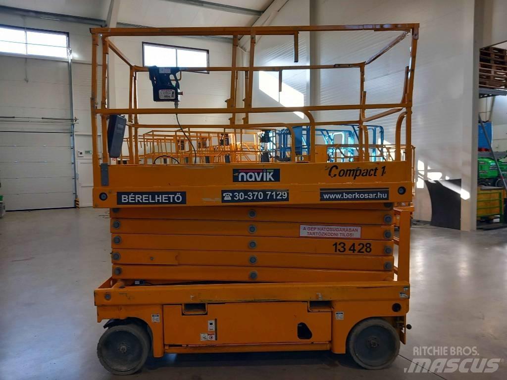 Haulotte Compact 14 Saxlifte