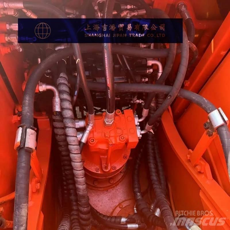Doosan DX 150 Midi-gravemaskiner 7t - 12t