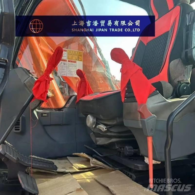 Doosan DX 150 Midi-gravemaskiner 7t - 12t