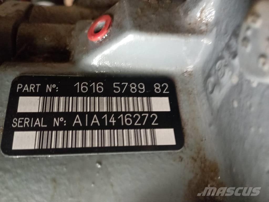Atlas Copco GA 22 Kompressortilbehør