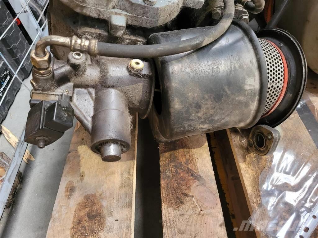 Atlas Copco GA 22 Kompressortilbehør