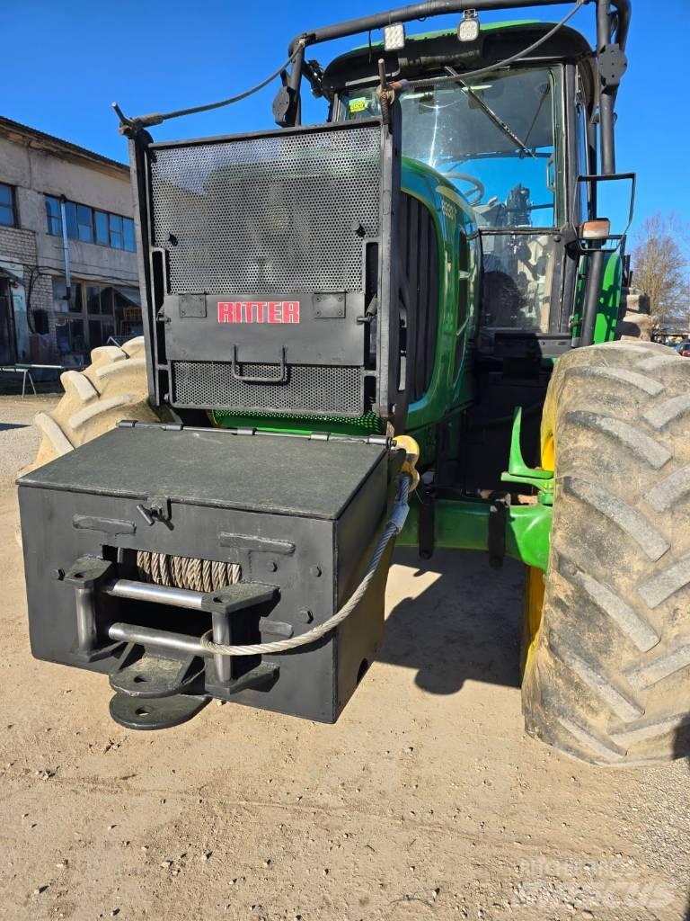 John Deere 6930 Udkørselsmaskiner