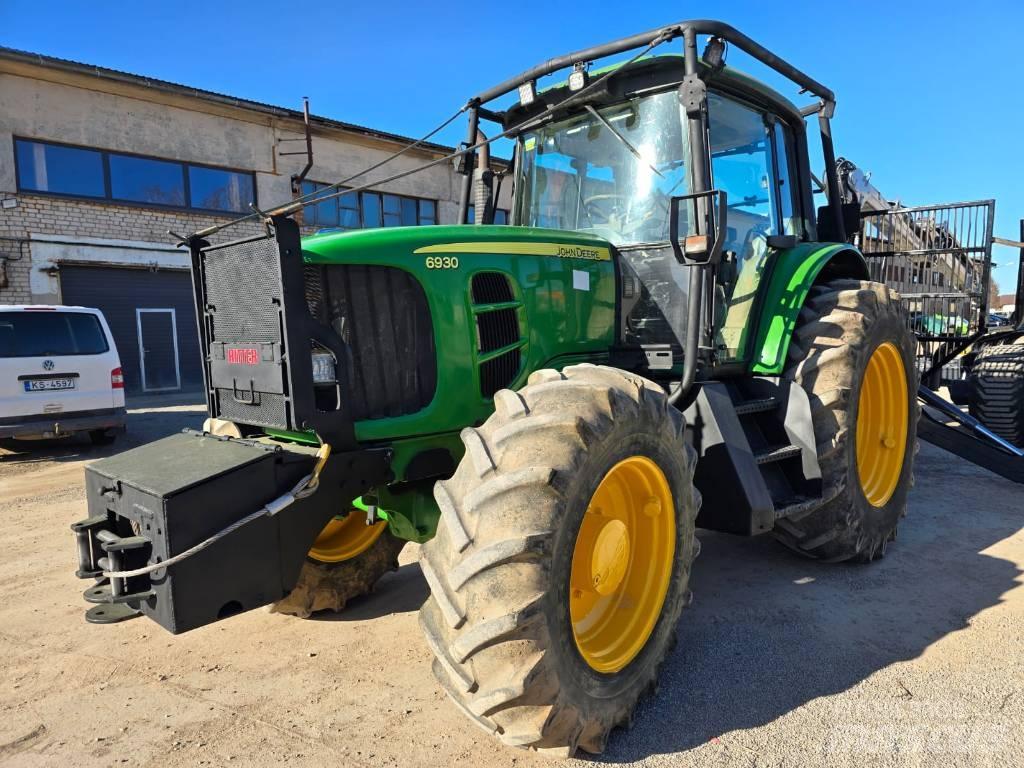 John Deere 6930 Udkørselsmaskiner