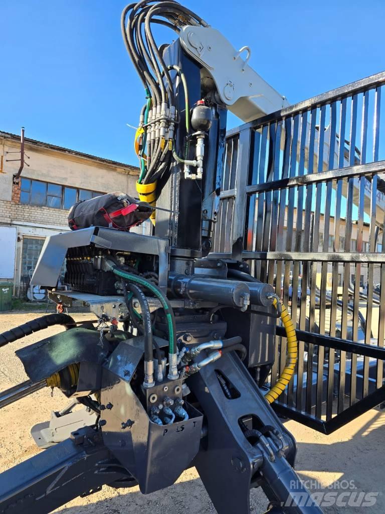 John Deere 6930 Udkørselsmaskiner