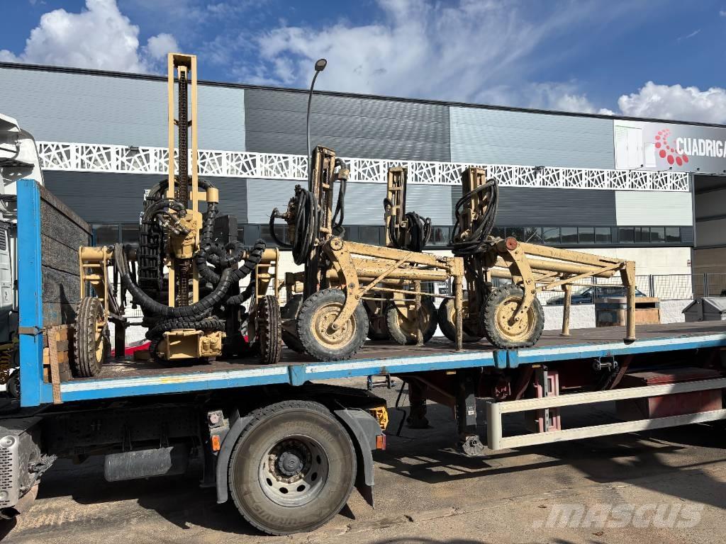 Stenuick BBASU Mineudstyr