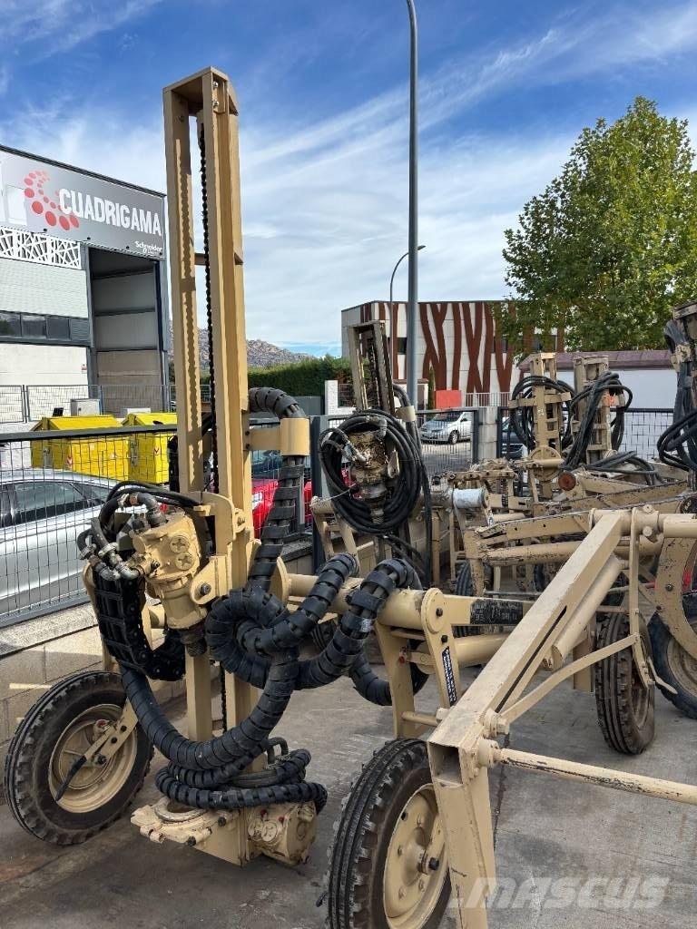 Stenuick BBASU Mineudstyr