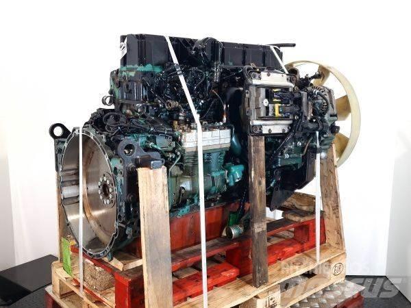 Volvo D7E 240-EC06 Motorer