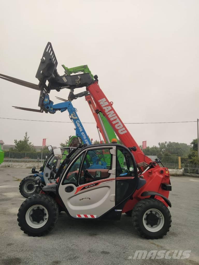 Manitou 625 Teleskoplæssere
