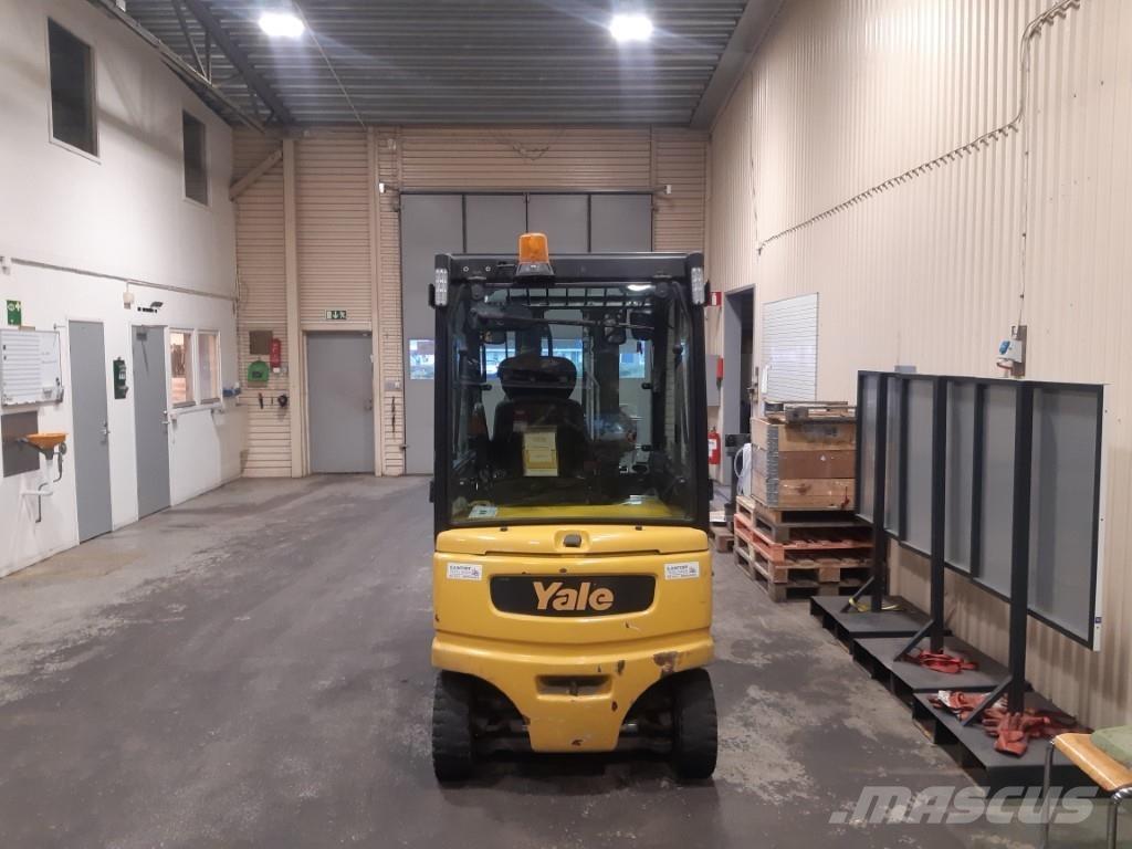 Yale ERP25VL El gaffeltrucks