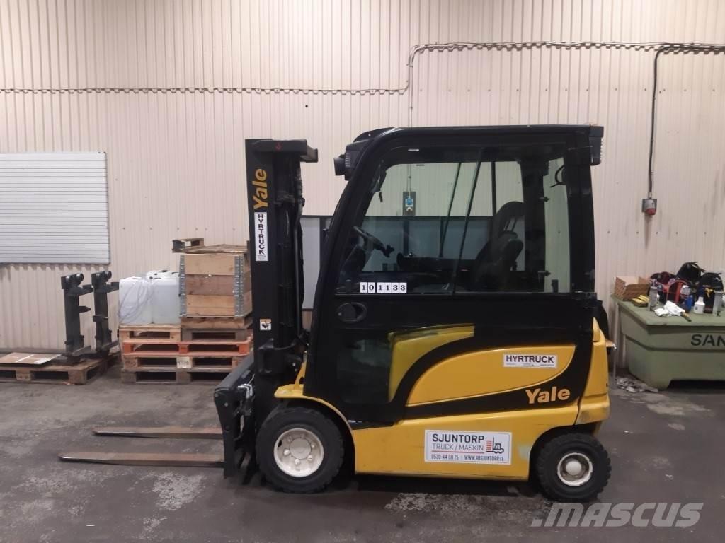 Yale ERP25VL El gaffeltrucks