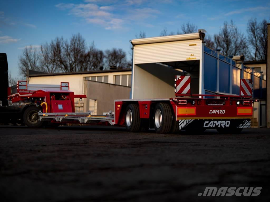 Camro CNR26.20 Semi-trailer blokvogn