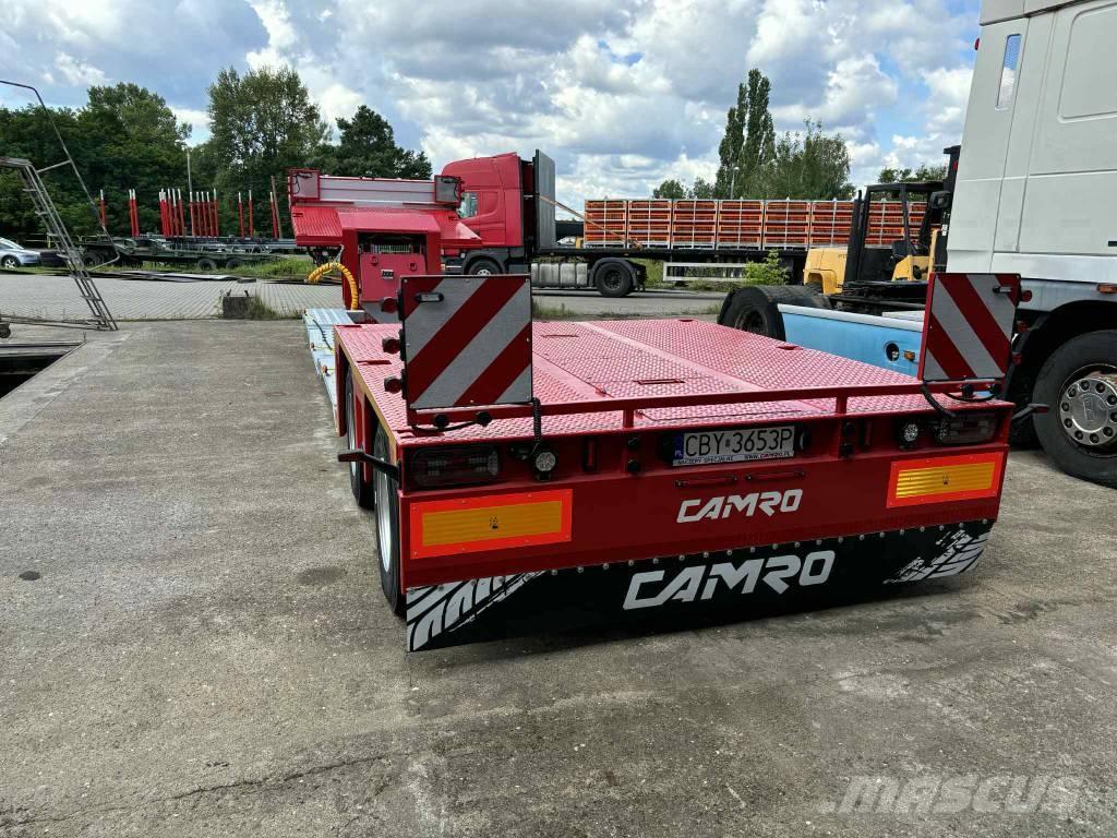 Camro CNR26.20 Semi-trailer blokvogn
