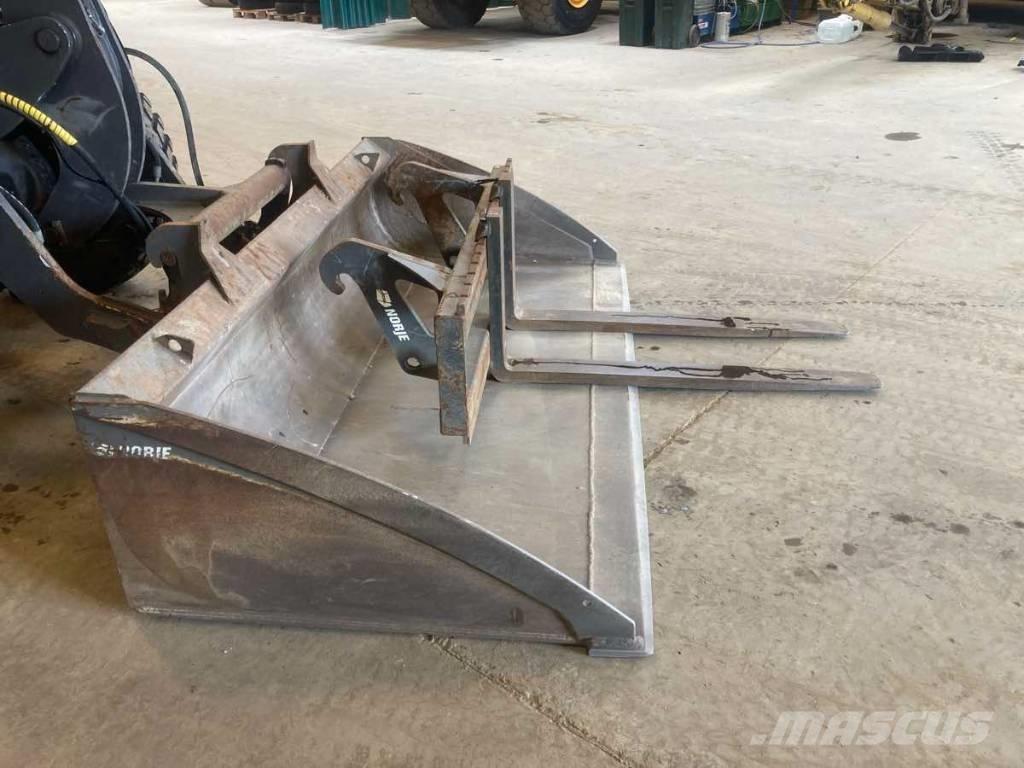 Volvo L30G/S ''SÅLD'' Læssemaskiner på hjul