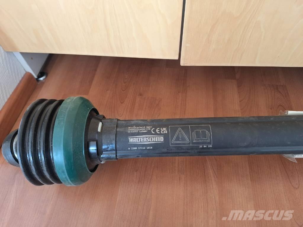 Pronar PDT 260 Græsslåmaskiner