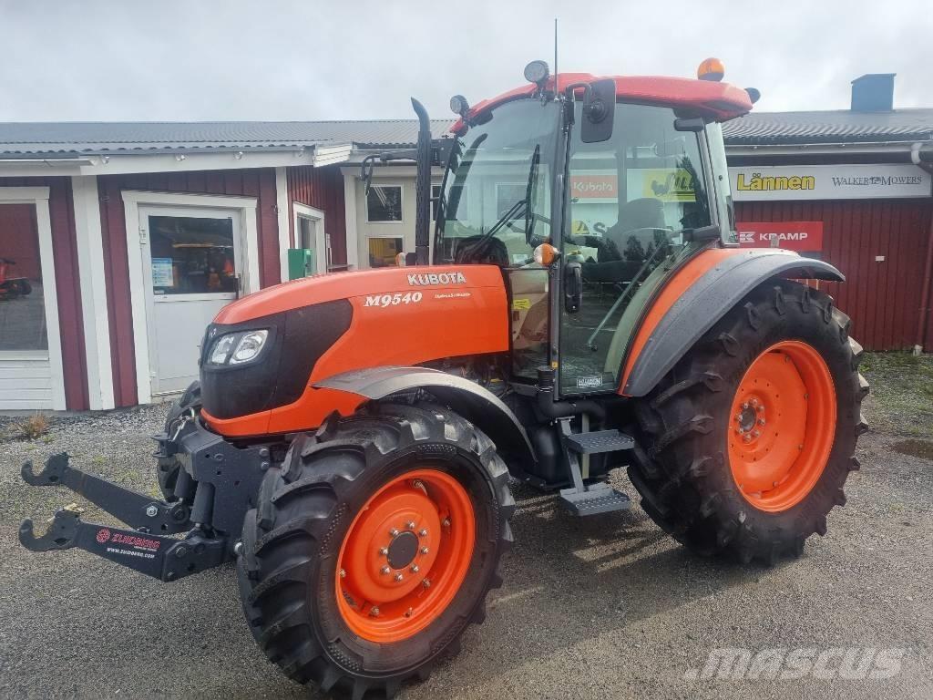 Kubota M 9540 Traktorer