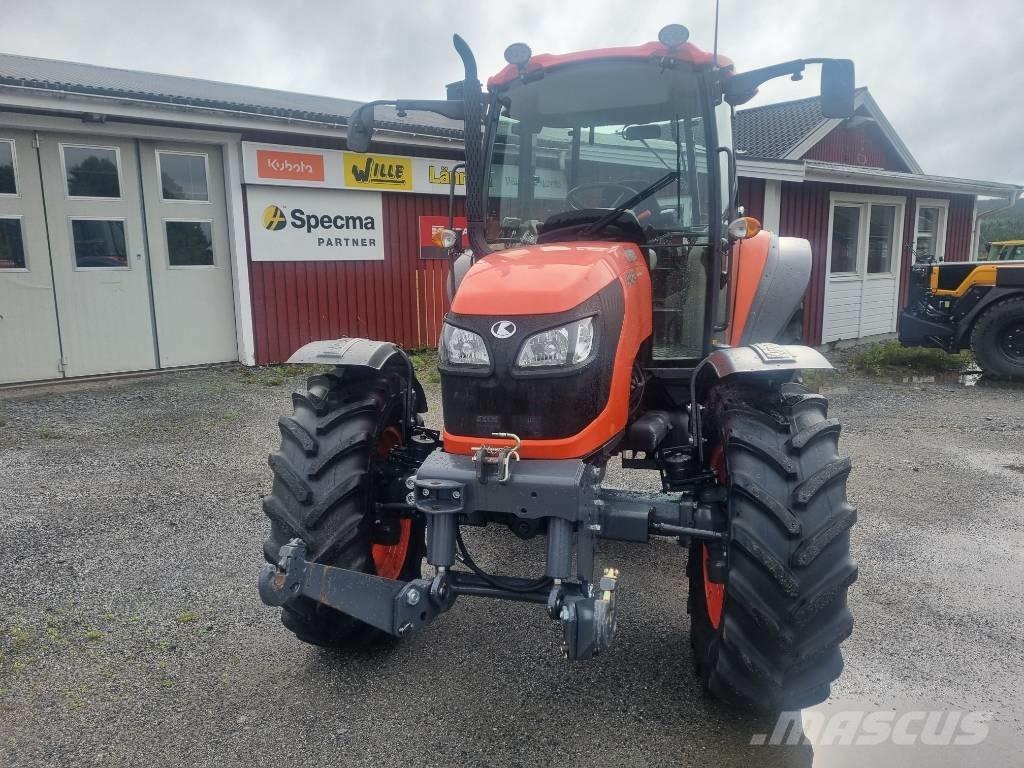 Kubota M 9540 Traktorer