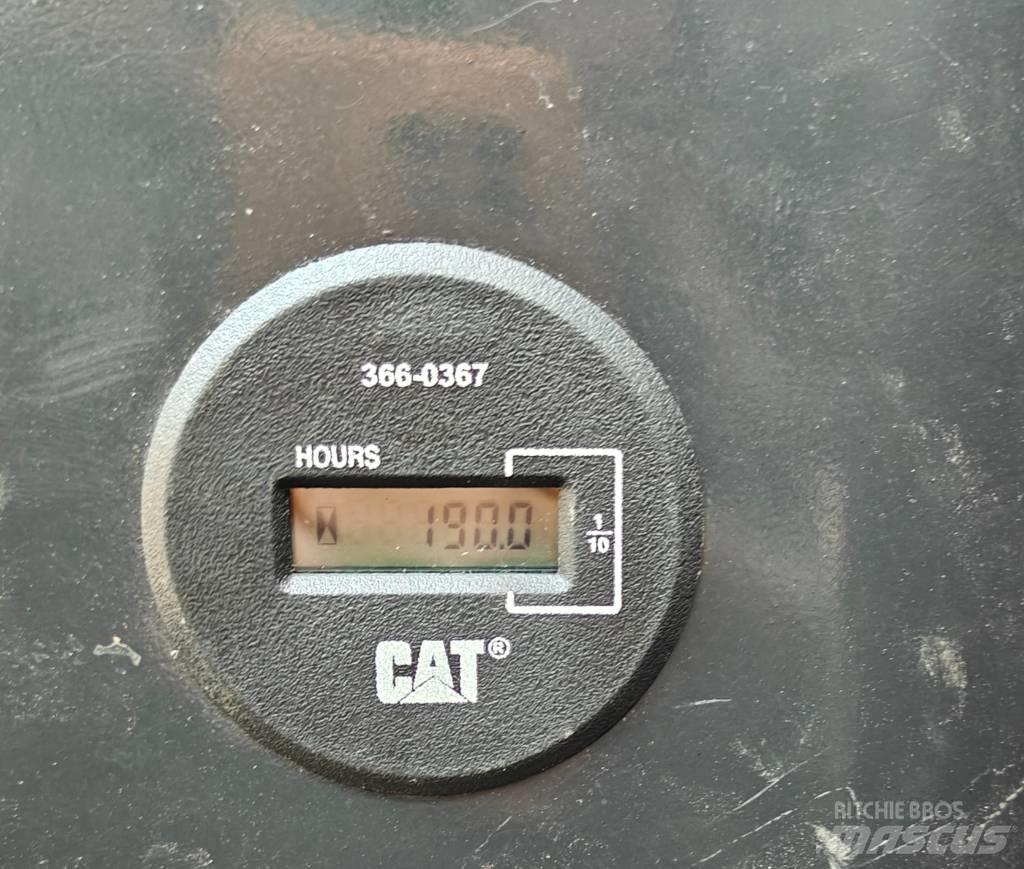 CAT 312 GC Gravemaskiner på larvebånd