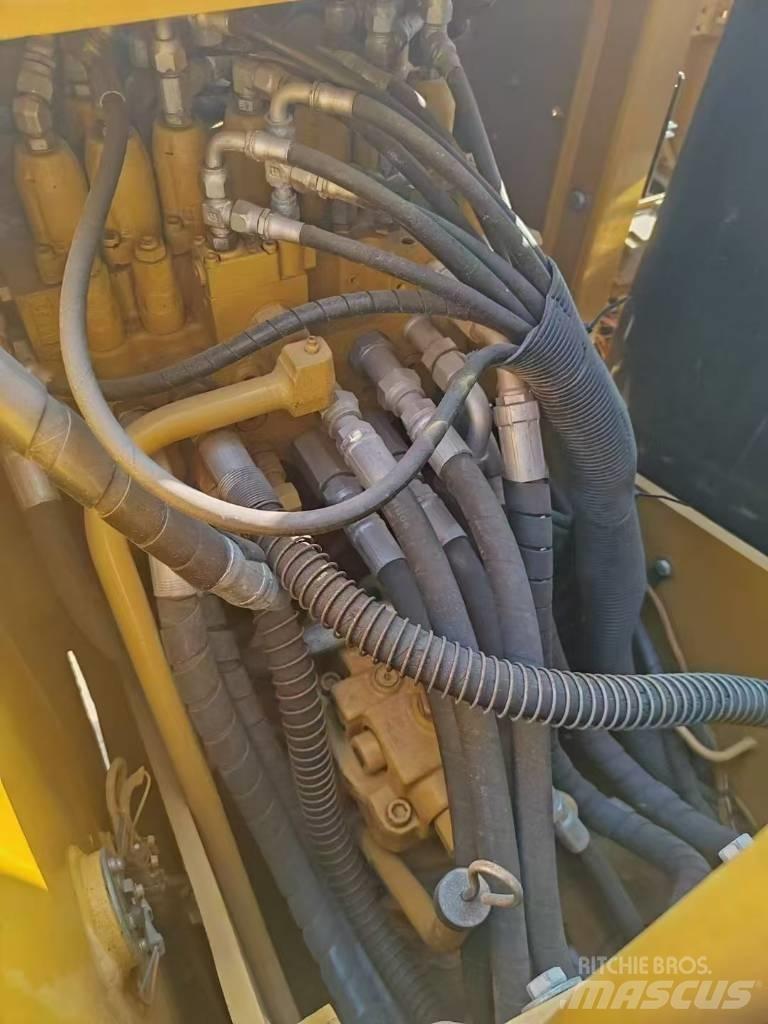 CAT 312 GC Gravemaskiner på larvebånd